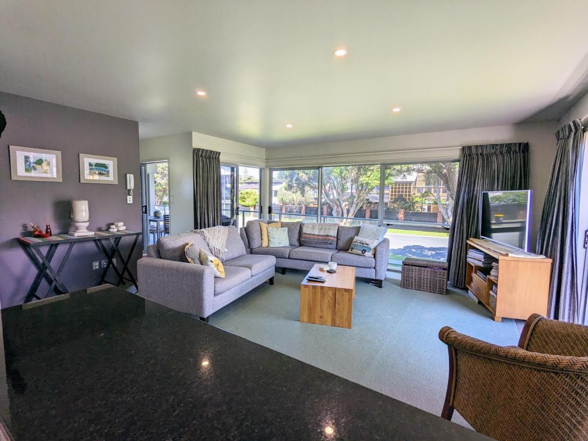 Apartament The Coastal Getaway Mount Maunganui Zewnętrze zdjęcie